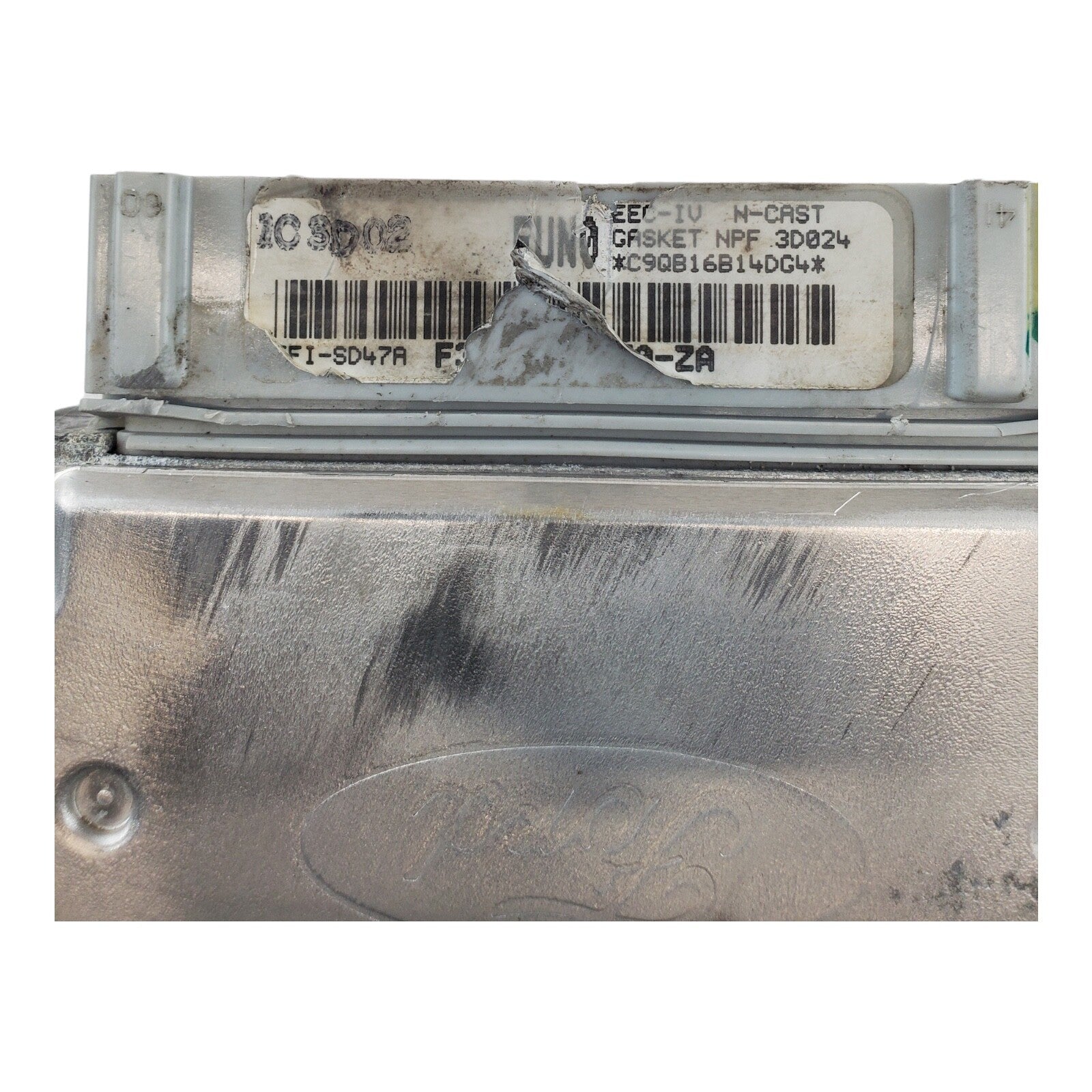 ✅ 90 Ford F350 Engine Control Module ECM Computer F3TF-122550-ZA