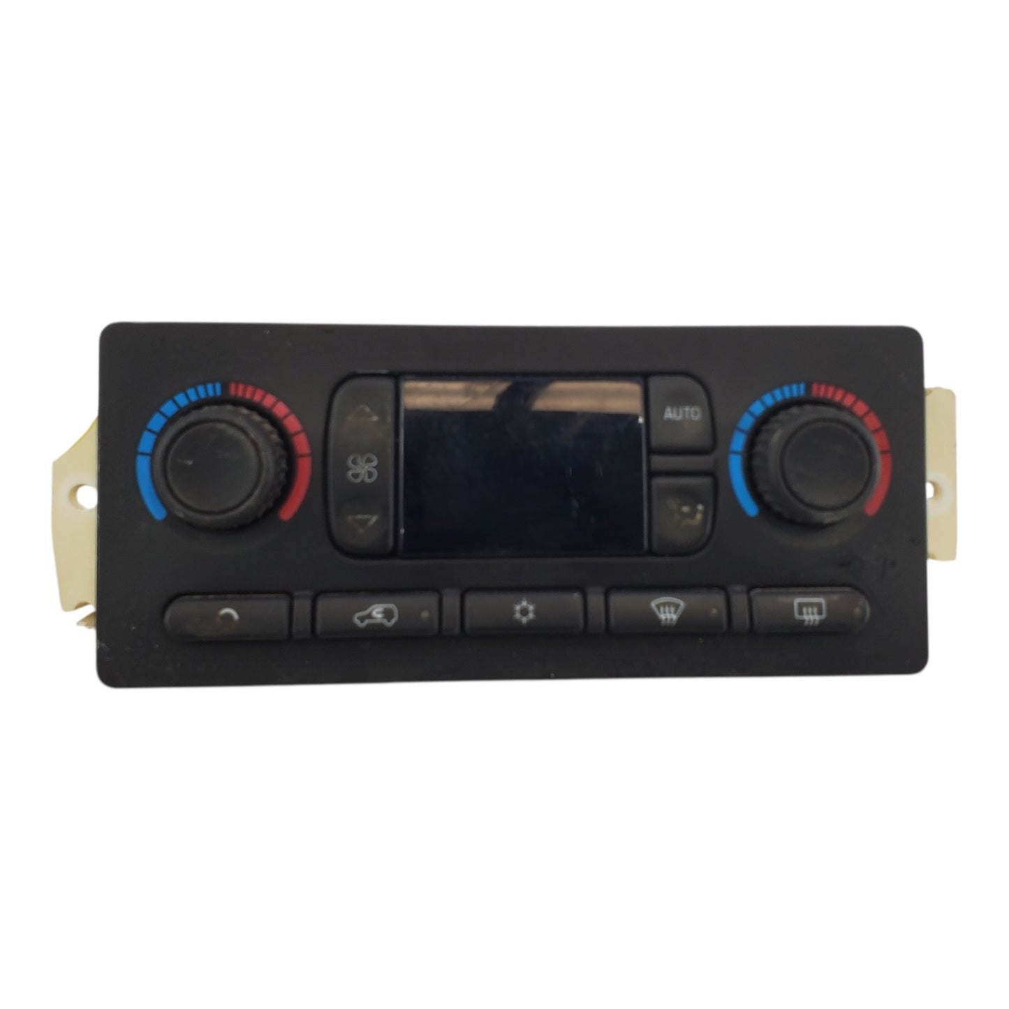 03-04 Chevy GMC Silverado Sierra Yukon Climate Control Unit Temp A/C 15107730