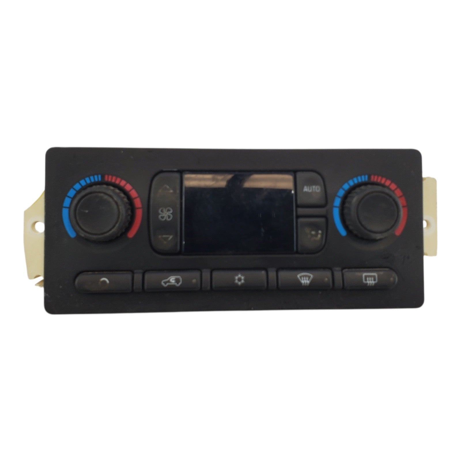 03-04 Chevy GMC Silverado Sierra Yukon Climate Control Unit Temp A/C 15107730