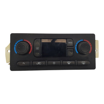 03-04 Chevy GMC Silverado Sierra Yukon Climate Control Unit Temp A/C 15107730