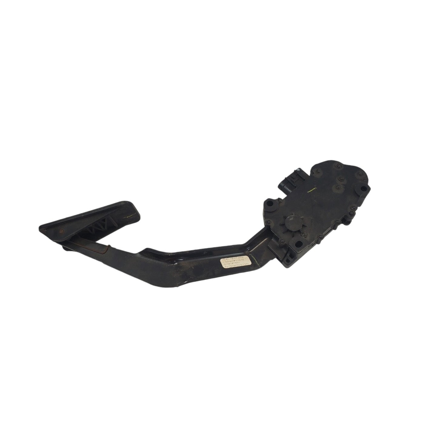 OEM Accelerator Pedal w/Travel Sensor 04-09 Envoy Rainier Trailblazer 15145758