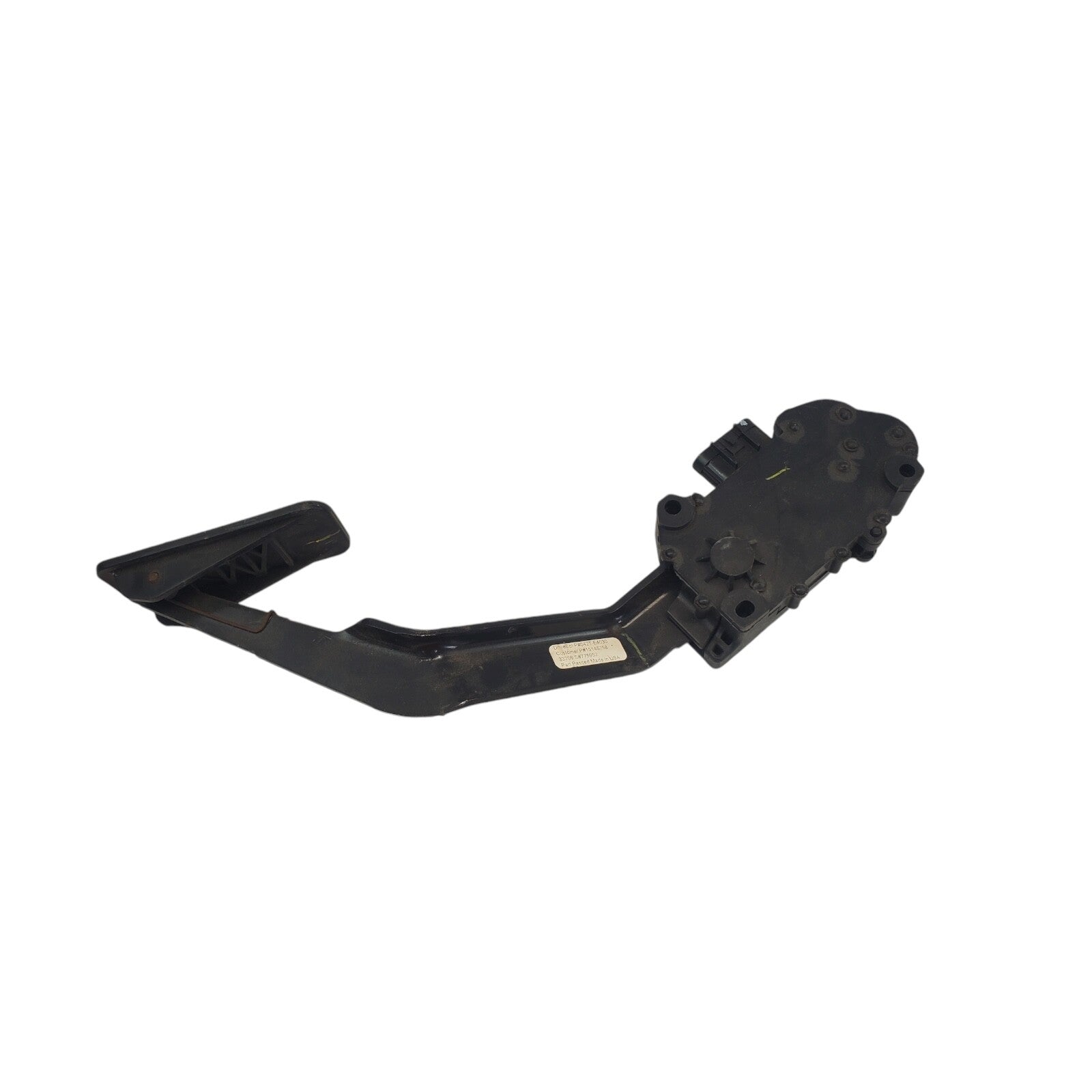 OEM Accelerator Pedal w/Travel Sensor 04-09 Envoy Rainier Trailblazer 15145758
