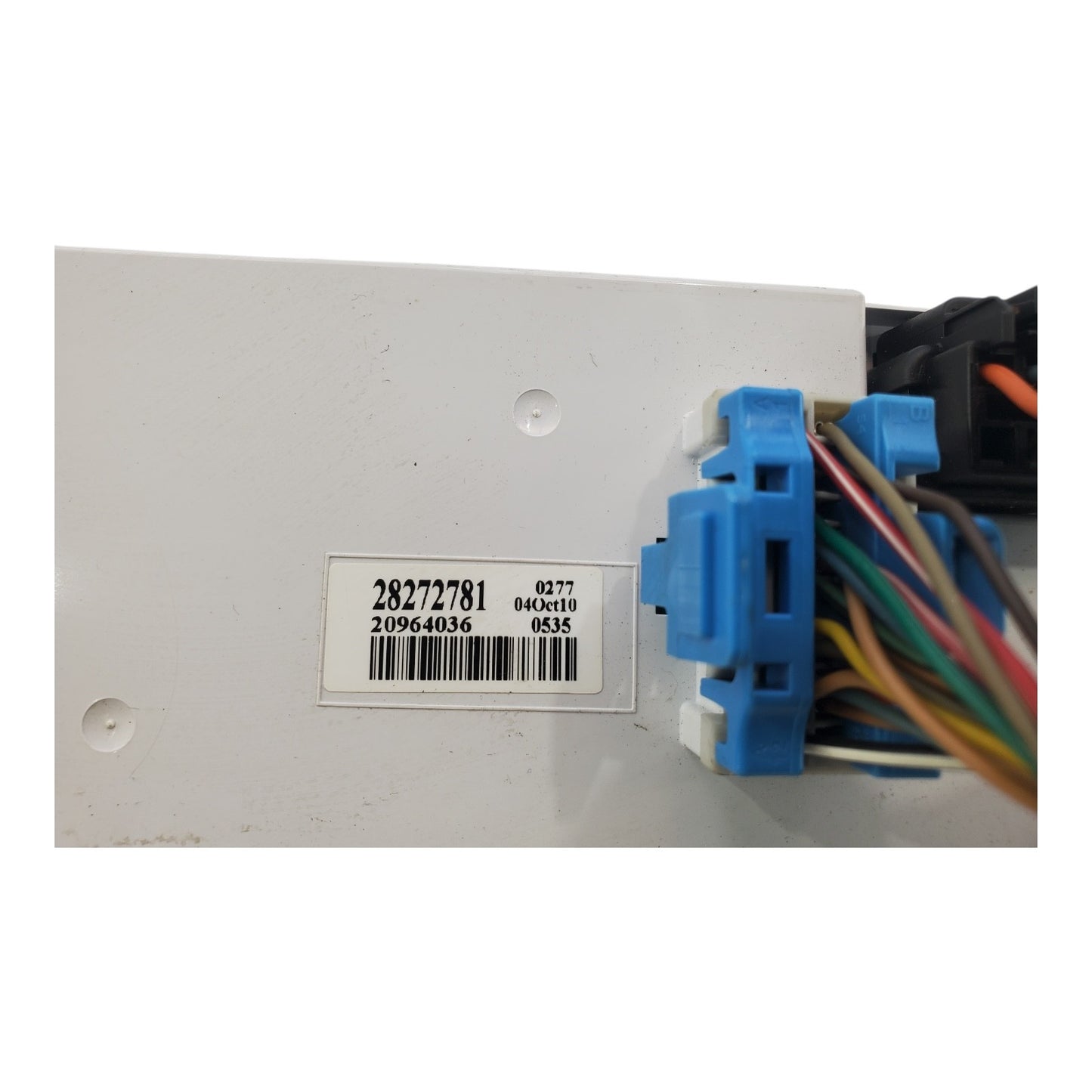 2008 2009 2010 2011 CHEVROLET MALIBU CLIMATE TEMP HEAT AC Control OEM 28272781