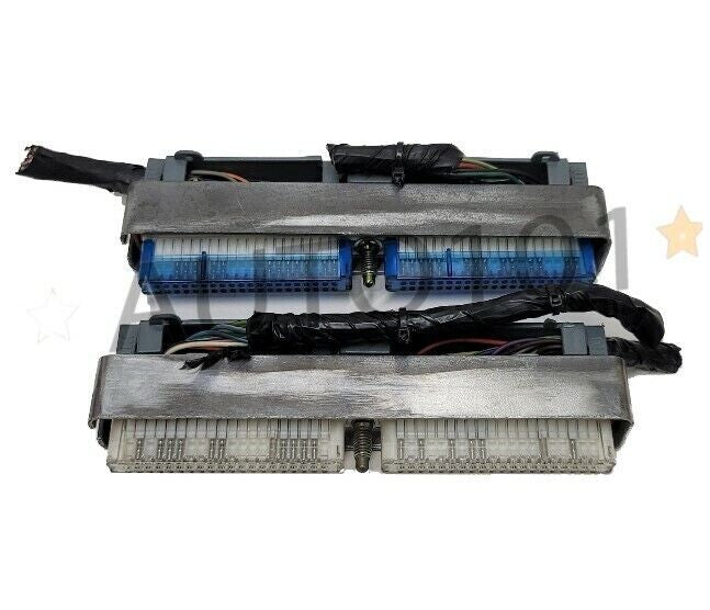 ✅ Clear & Blue PCM Connector / Plugs LB7 6.6L Duramax PCM ECM