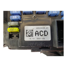 2007-2011 Chevy Silverado GMC Sierra OEM Cabin Fuse Box20828608