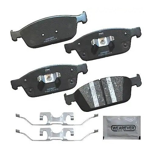 2013-2023 Ford Escape/Transit Connect Brake Pad Set, Front