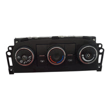 06-08 Chevy Impala 25882559 Climate Control Panel Temperature Unit A/C Heater