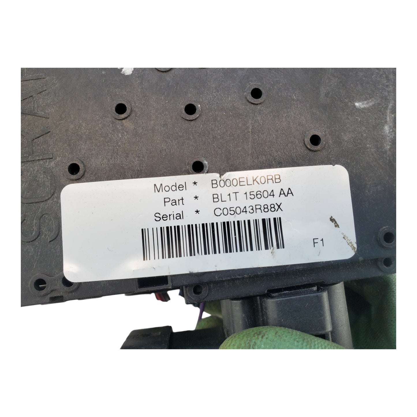 BL1T15604AA I 2011 - 2013 Ford Expedition Intierior Fuse Junction Box AT OE BCM