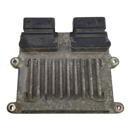07-09 Hyundai Santa Fe Engine/motor Brain Box 39110-3c563P
