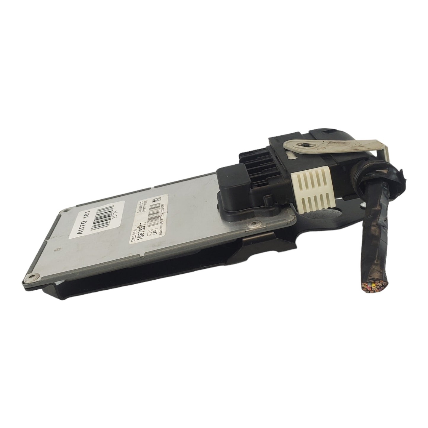 ✅2008 Buick Lucerne Cadillac DTS suspension module 15873517 computer relay P-26K