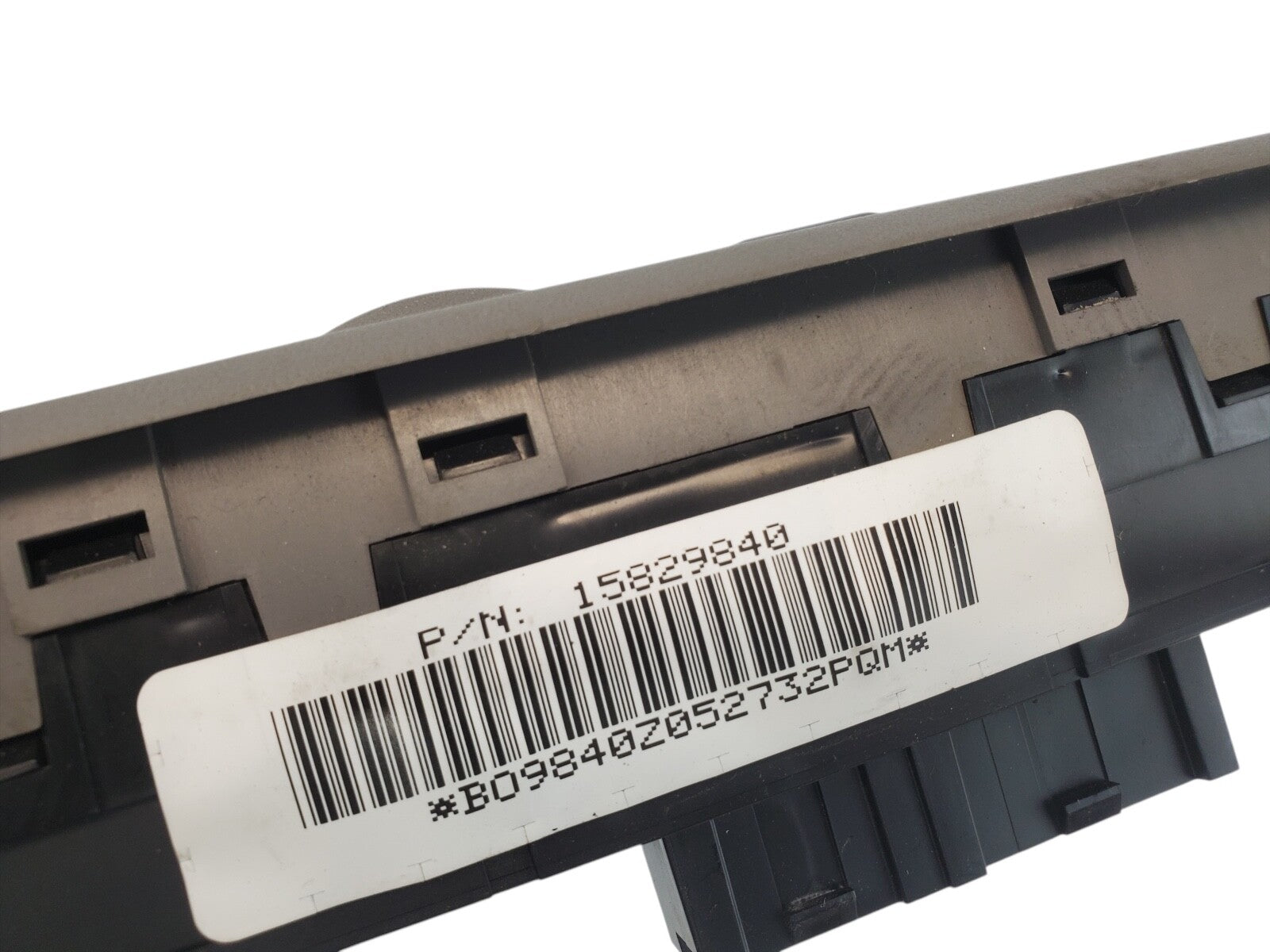 2006 - 2009 GMC Envoy Trailblazer Passenger Window Switch Unit 15829840 OEM !