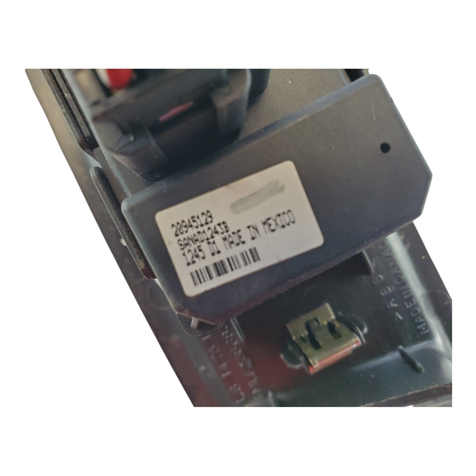 2007 2008 2009 2010 2011 12 13 CHEVROLET SILVERADO MASTER Window Switch 20945129