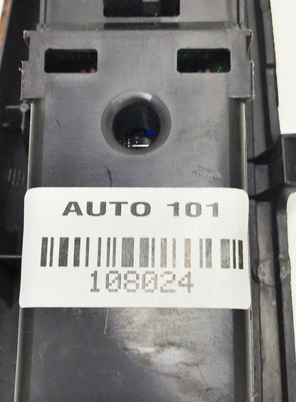 ✅01-06 Acura MDX Master Door Window Control Switch OEM SP 7503 /4 T 7508