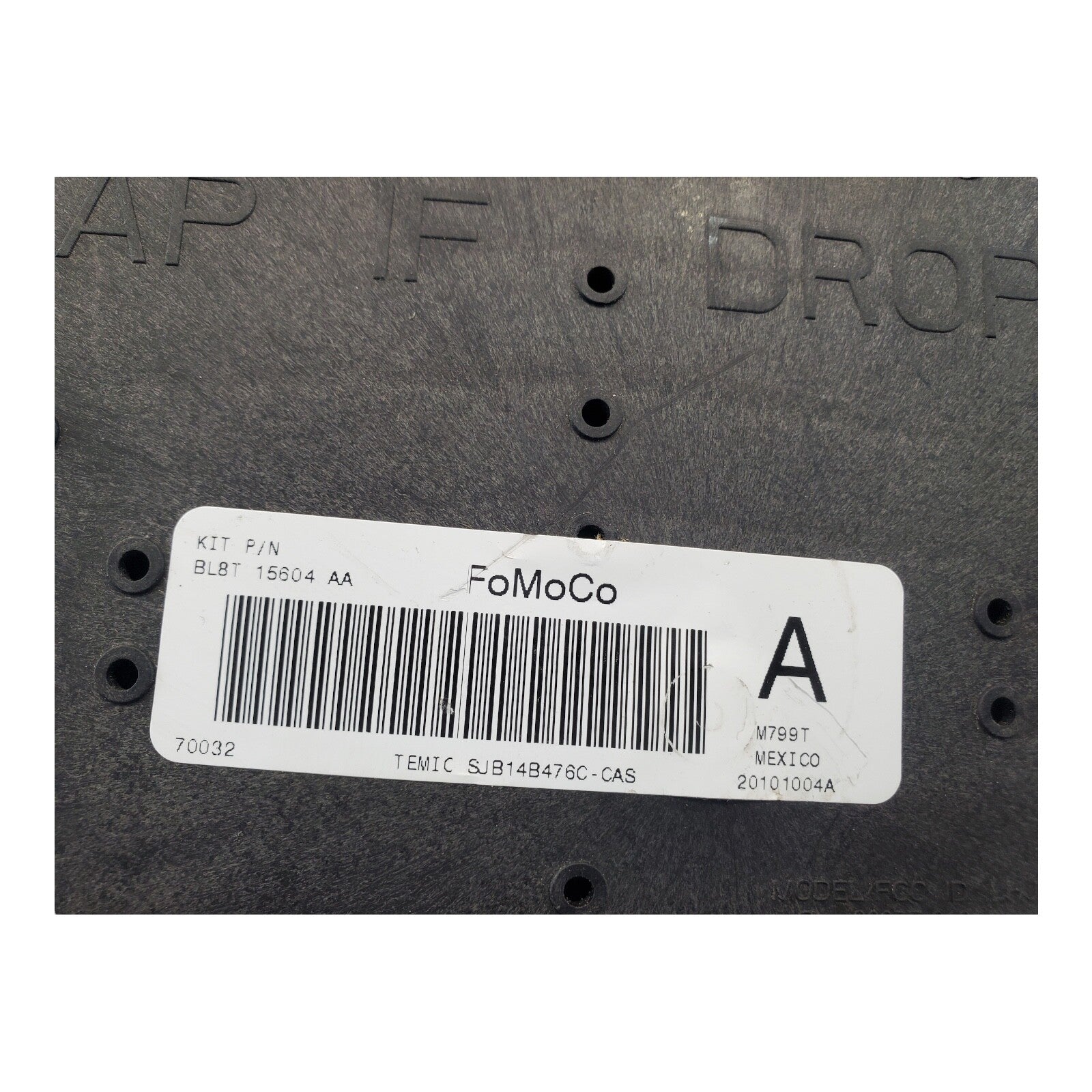 ✅2009-2009 Ford Escape Fusebox Fuse Box Relay Module BL8T 15604 AA