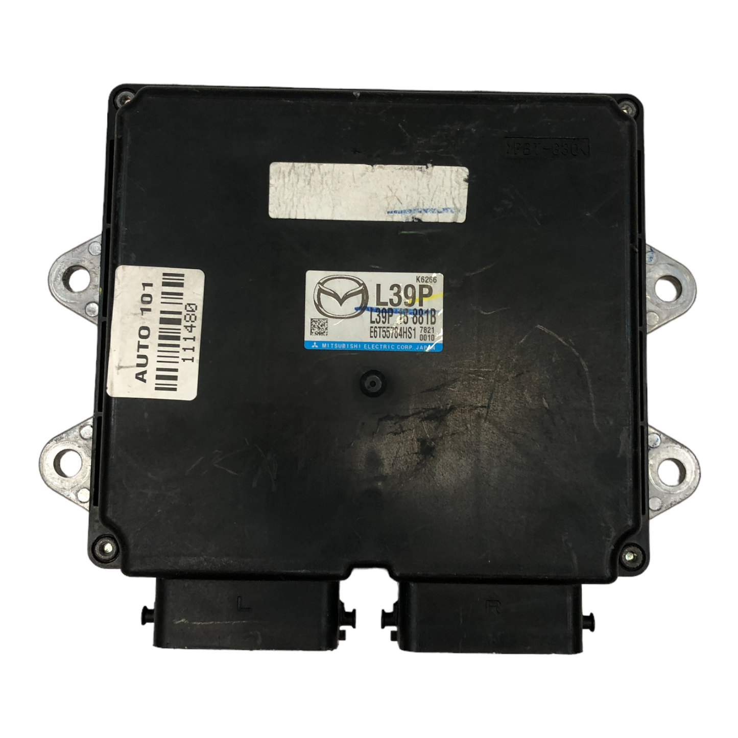 ✅ 08 MAZDA CX7 CX-7 ENGINE CONTROL MODULE ECM COMPUTER L39P 18 881B