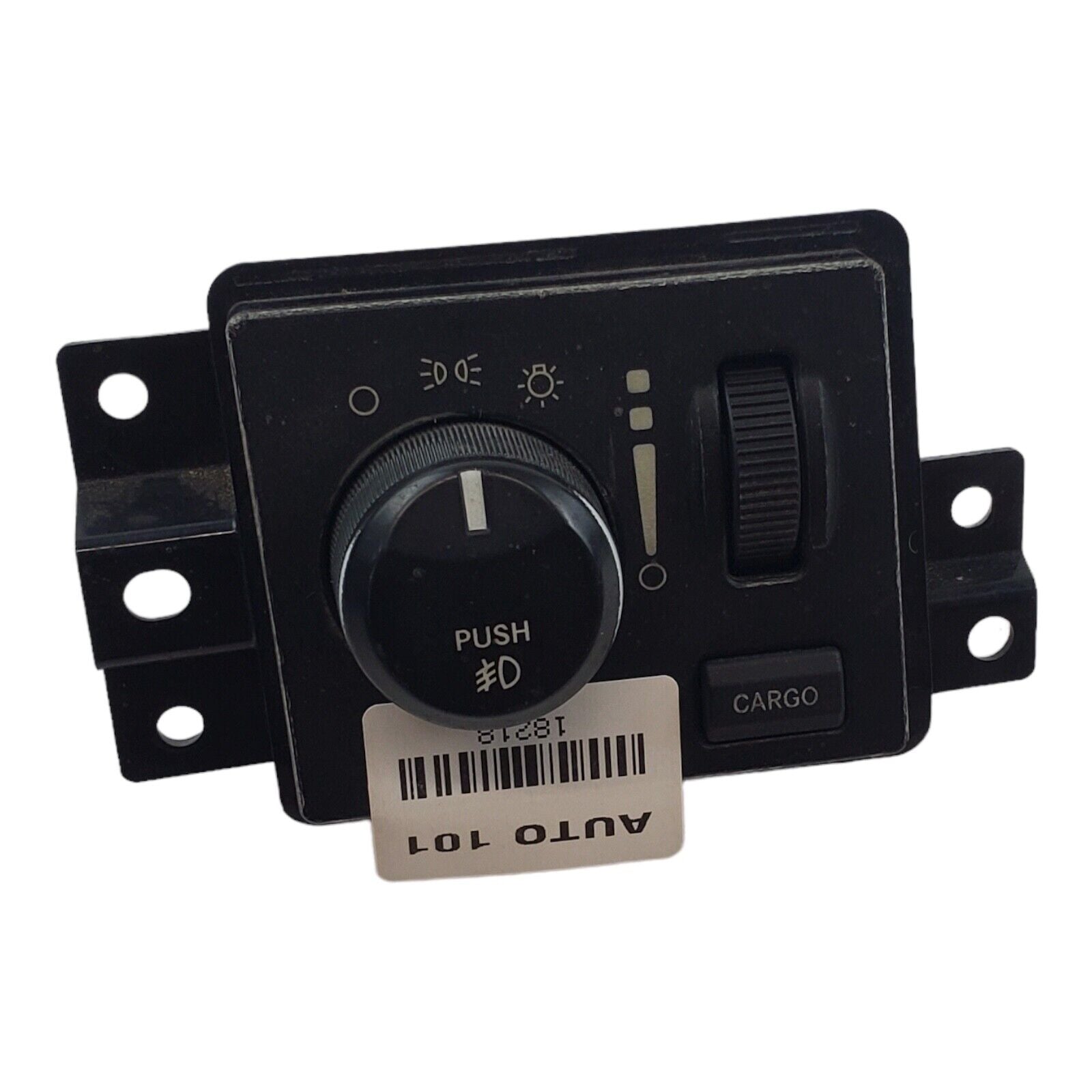 P56049637AC 05 06-08 Dodge Ram Dakota DASH HEADLIGHT LIGHT LAMP SWITCH FOG OEM