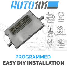 VIN Programmed 2000-2002 Saturn SL Engine Computer PCM 21025127 GM