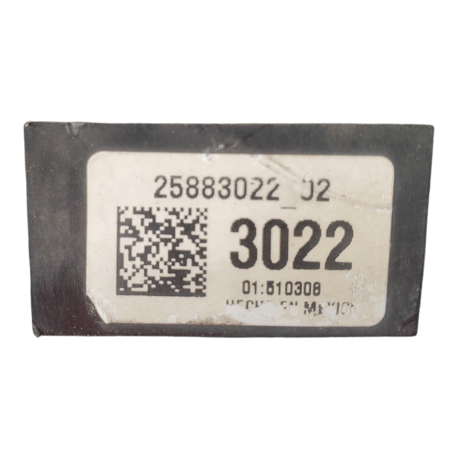 08 Pontiac G6 Engine Fusebox 25883022