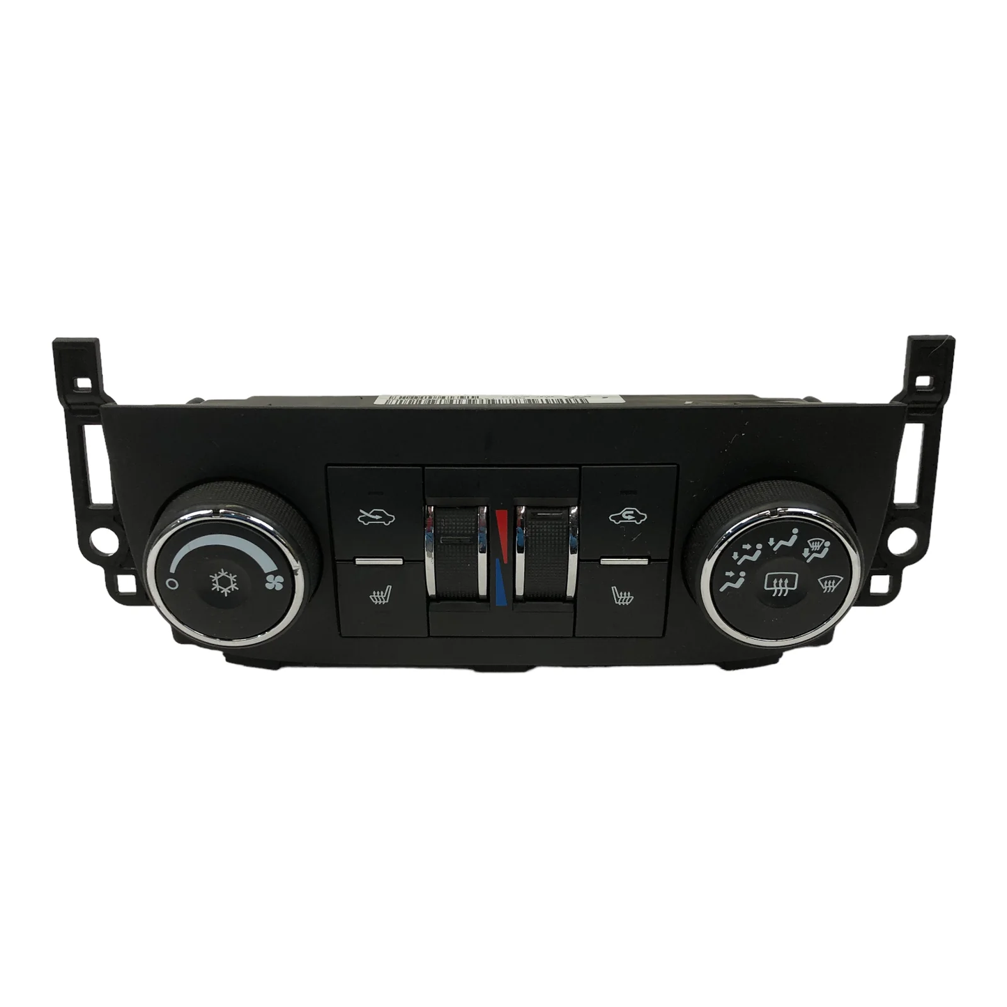 06-10 Chevrolet Impala AC Heat Temp Climate Control Unit 15879271 OEM