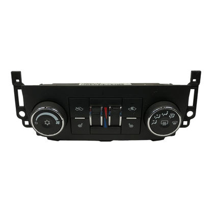 06-10 Chevrolet Impala AC Heat Temp Climate Control Unit 15879271 OEM