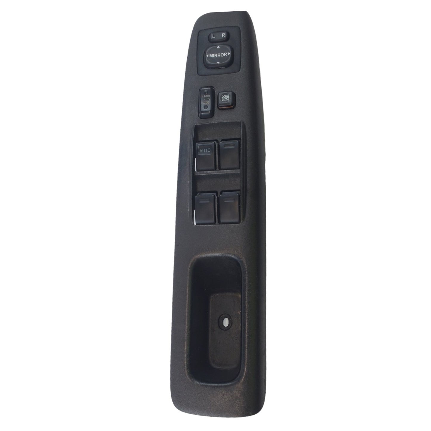 ✅ 02-06 Toyota Camry Driver Left Door Master Power Window Switch Black OEM