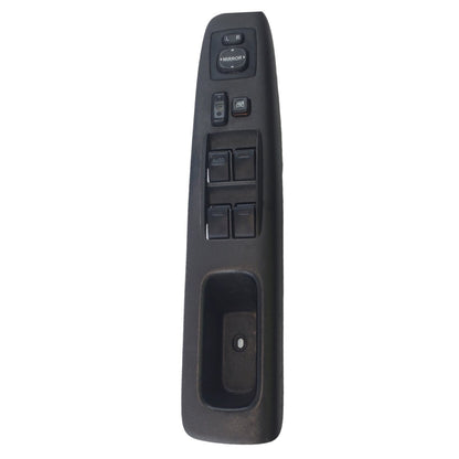 ✅ 02-06 Toyota Camry Driver Left Door Master Power Window Switch Black OEM