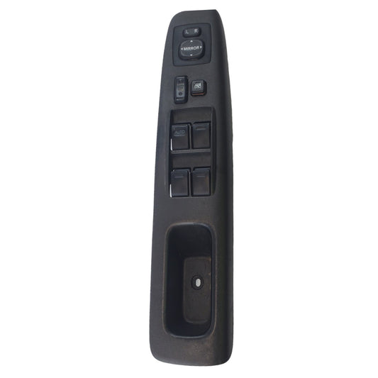 ✅ 02-06 Toyota Camry Driver Left Door Master Power Window Switch Black OEM