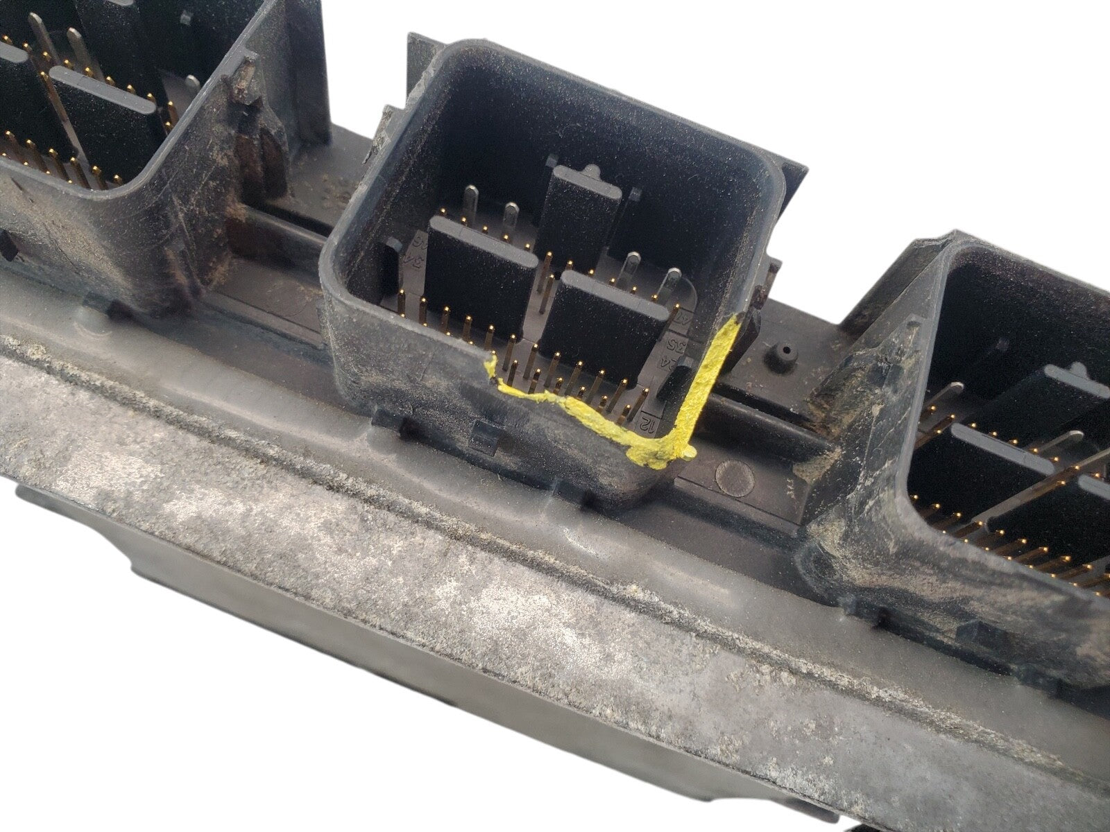  08 FORD ESCAPE 3.0 ECU ECM PCM MODULE 8L8A-12A650-BEA SVE0