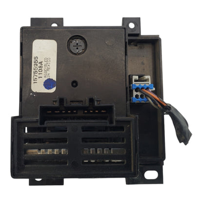98 99 00 01 02 03 04 2001 CHEVROLET BLAZER HEADLIGHT SWITCH DIMMER 15755955