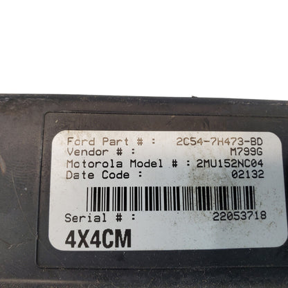 ✅2002 Ford 2C54-7H473-BD Explorer 4dr Transfer Case Computer Shift Module TCCM