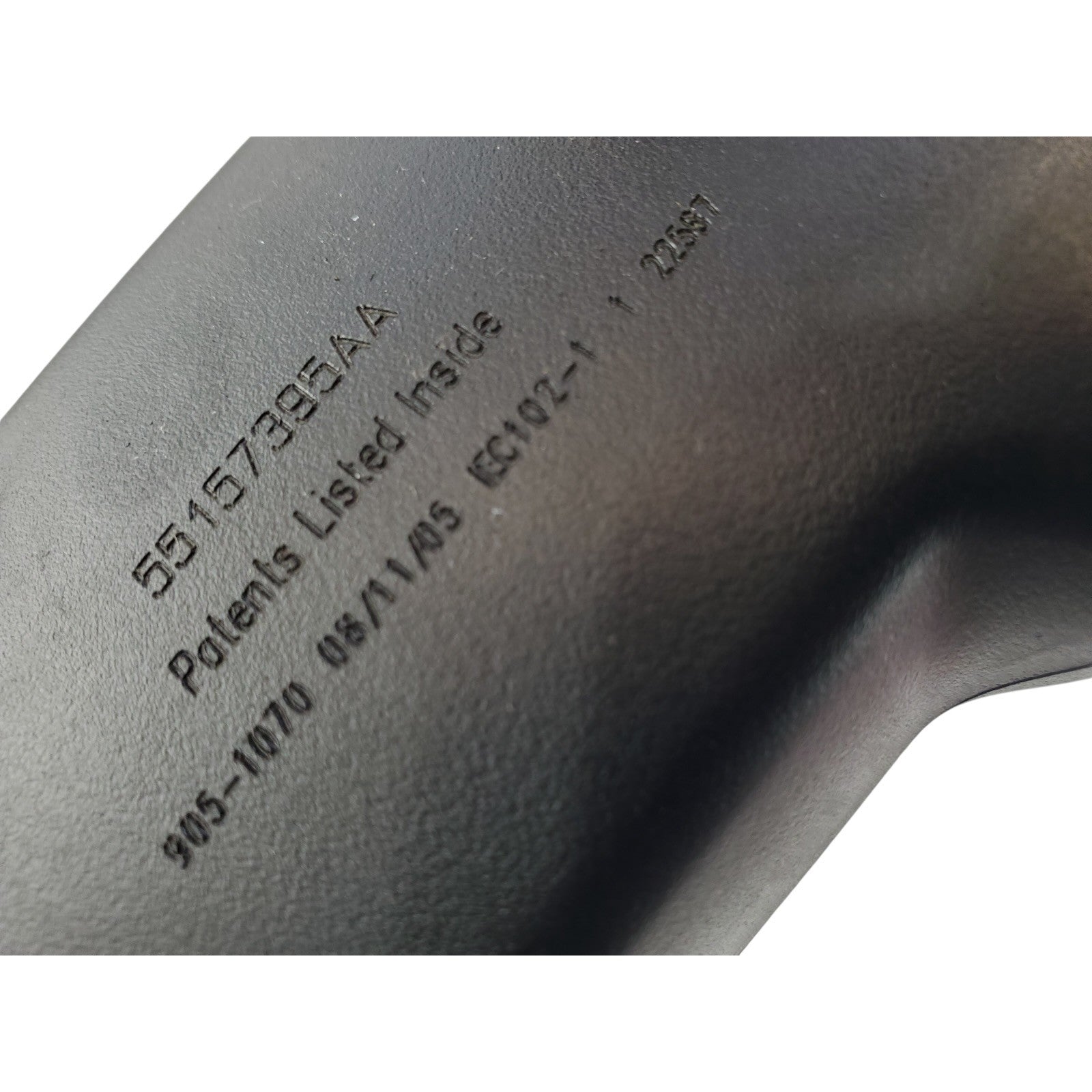 2006 Jeep Grand Cherokee Rear View Mirror OEM Factory Autodimming 55157395AA