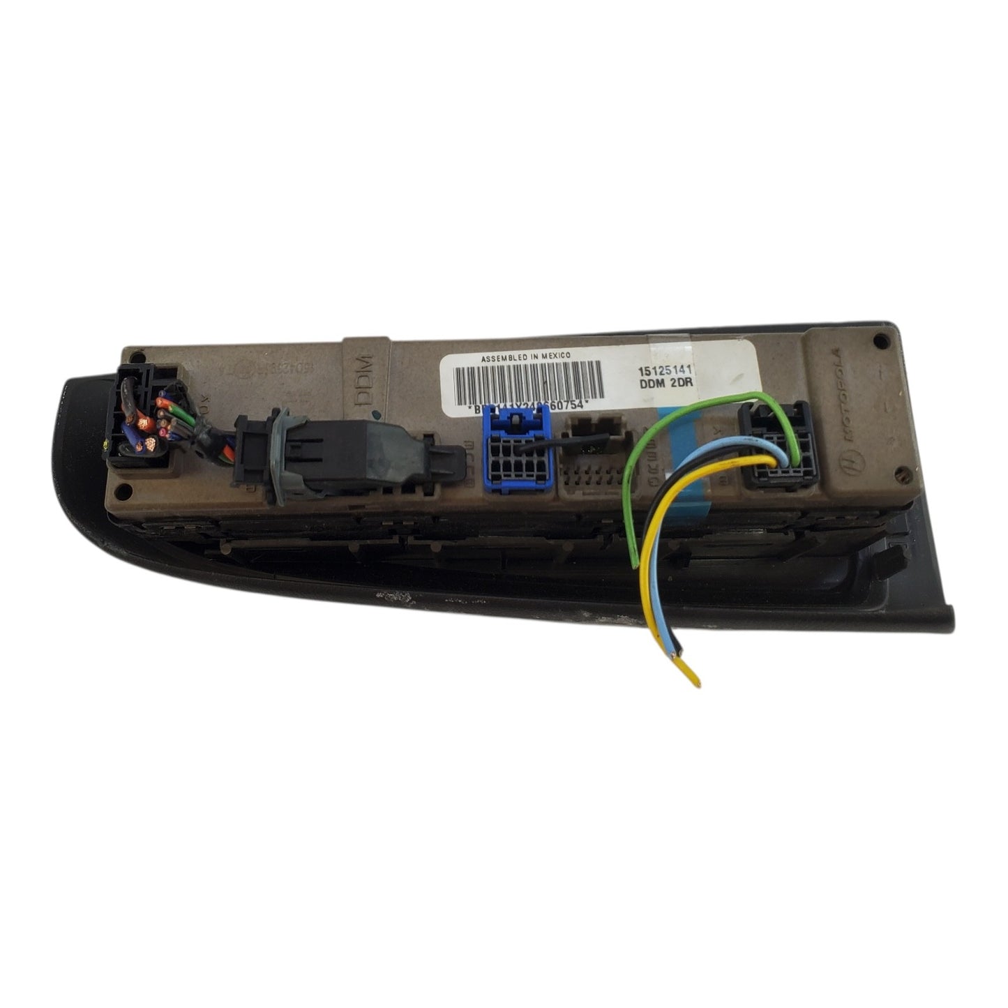 03-06 Chevy Silverado GMC Sierra Driver Master Window Switch OEM 15125141 OEM