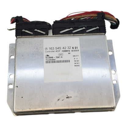 ABS CONTROL MODULE MERCEDES BENZ ML-CLASS 2000 1635454232 OEM