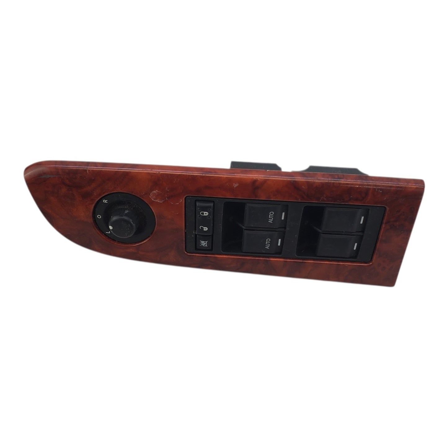 06-10 JEEP GRAND CHEROKEE DRIVER MASTER POWER WINDOW MIRROR SWITCH 04602781AA