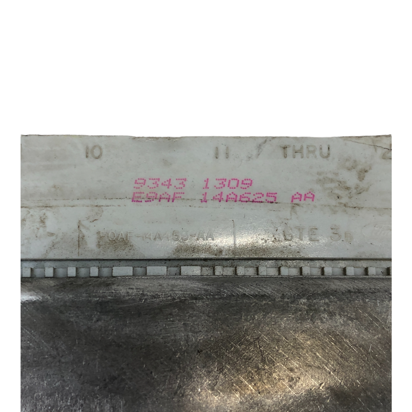 ✅ 91 Ford F250 7.3L Diesel Engine Control Module ECM Computer F2TF-12B565-DC