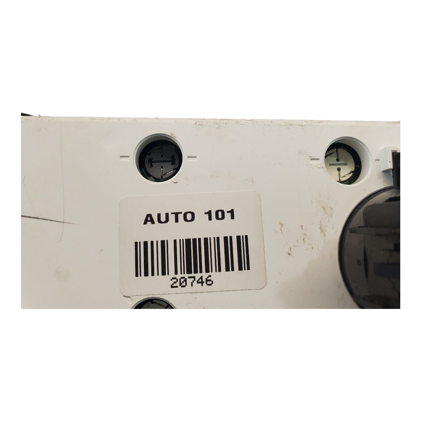 ✅2008 PONTIAC G6 BASE MANUAL Temp Control ID-25878428
