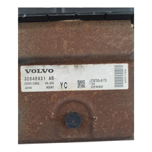 07 Volvo S80 XC90 Engine Control Module ECM Computer 30646931