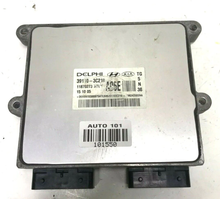 06-10 Hyundai Azera 3.8L Engine Control Unit ECU 391103C210