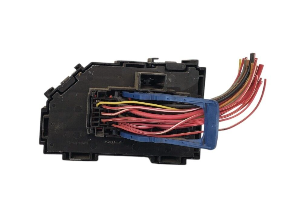 25815392 CHEVY 2008 SILVERADO 1500 Cabin Fuse Box