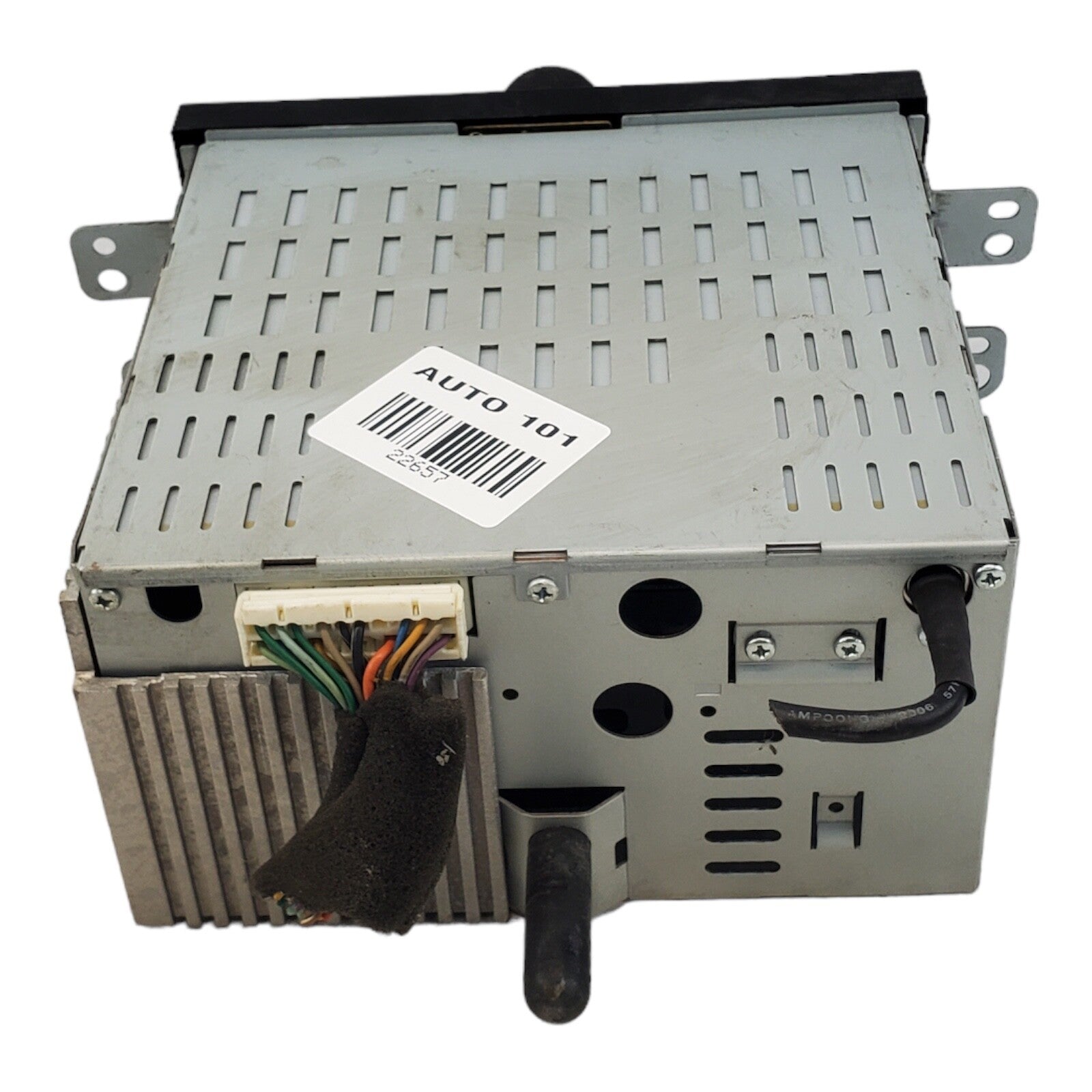 05-08 Suzuki Forenza CD Player Stereo Radio Unit AGC6380JA
