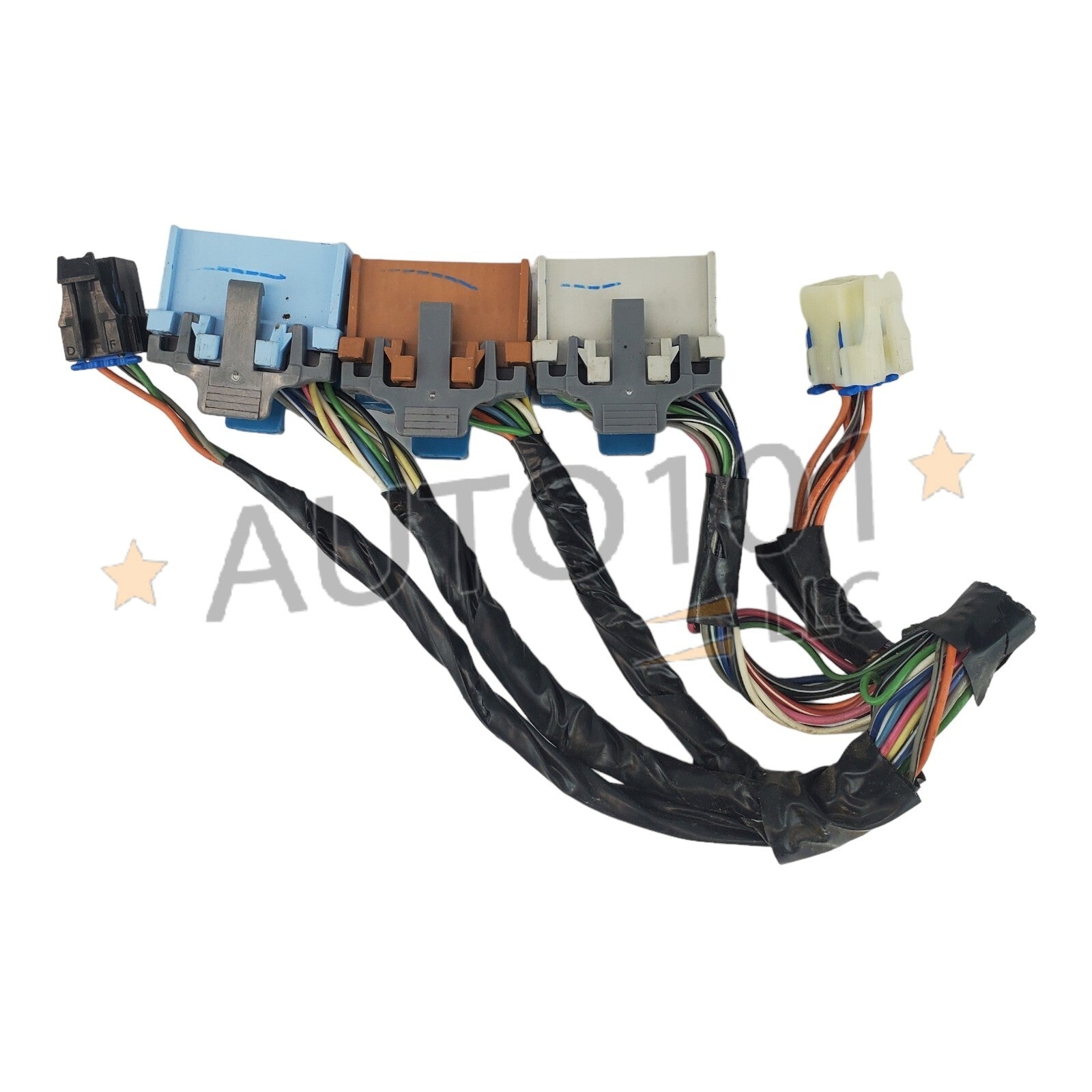 ✅ 03-06 GM Body control Module BCM BCU Connector Plug OEM