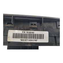 2005 CHEVY TRAILBLAZER RH POWER WINDOW SWITCH GM 15133162 NOS OEM