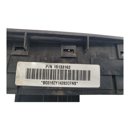 2005 CHEVY TRAILBLAZER RH POWER WINDOW SWITCH GM 15133162 NOS OEM