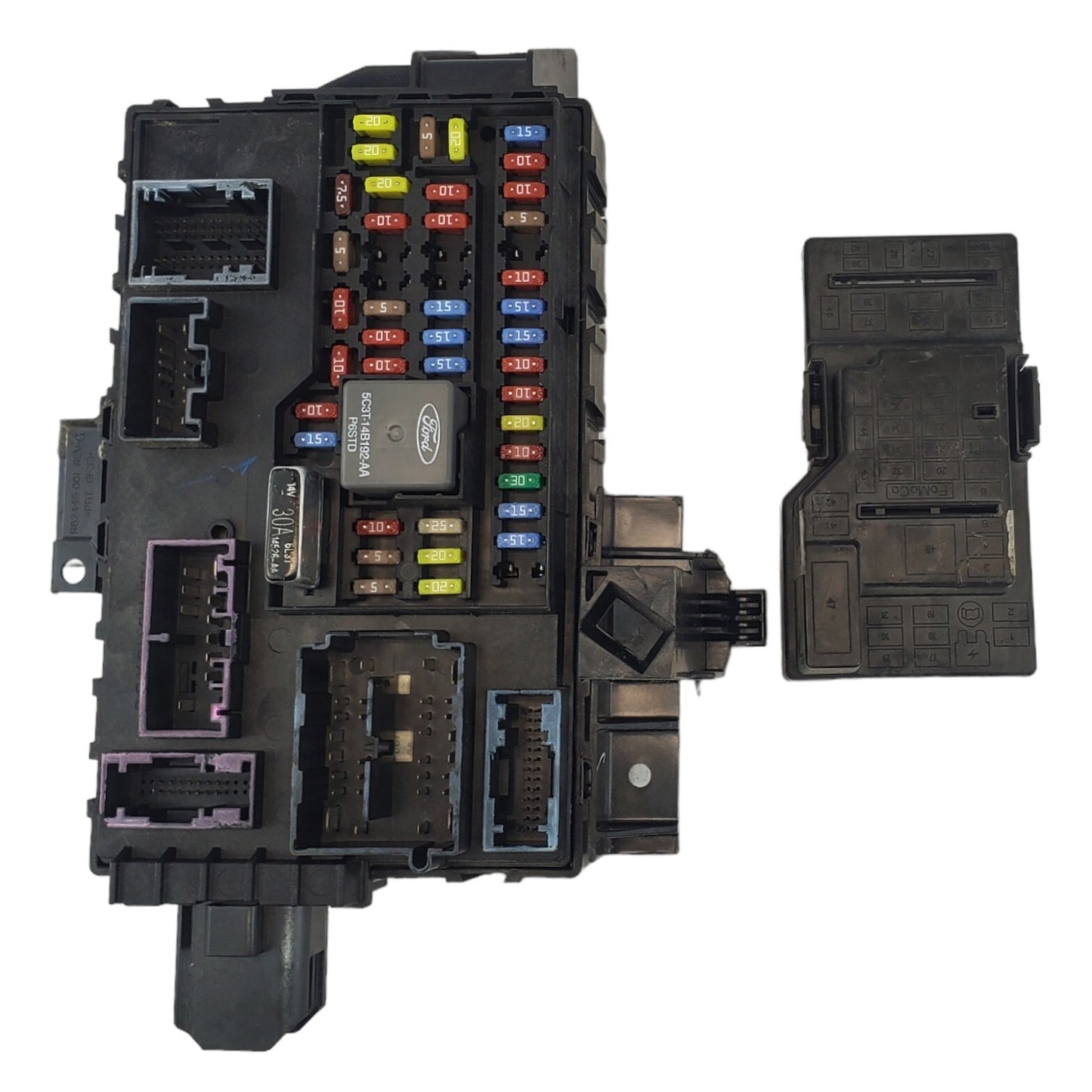 ✅09 Navigator Expedition Fuse Box Relay Center Power Distribution 9L1T 15604 AA