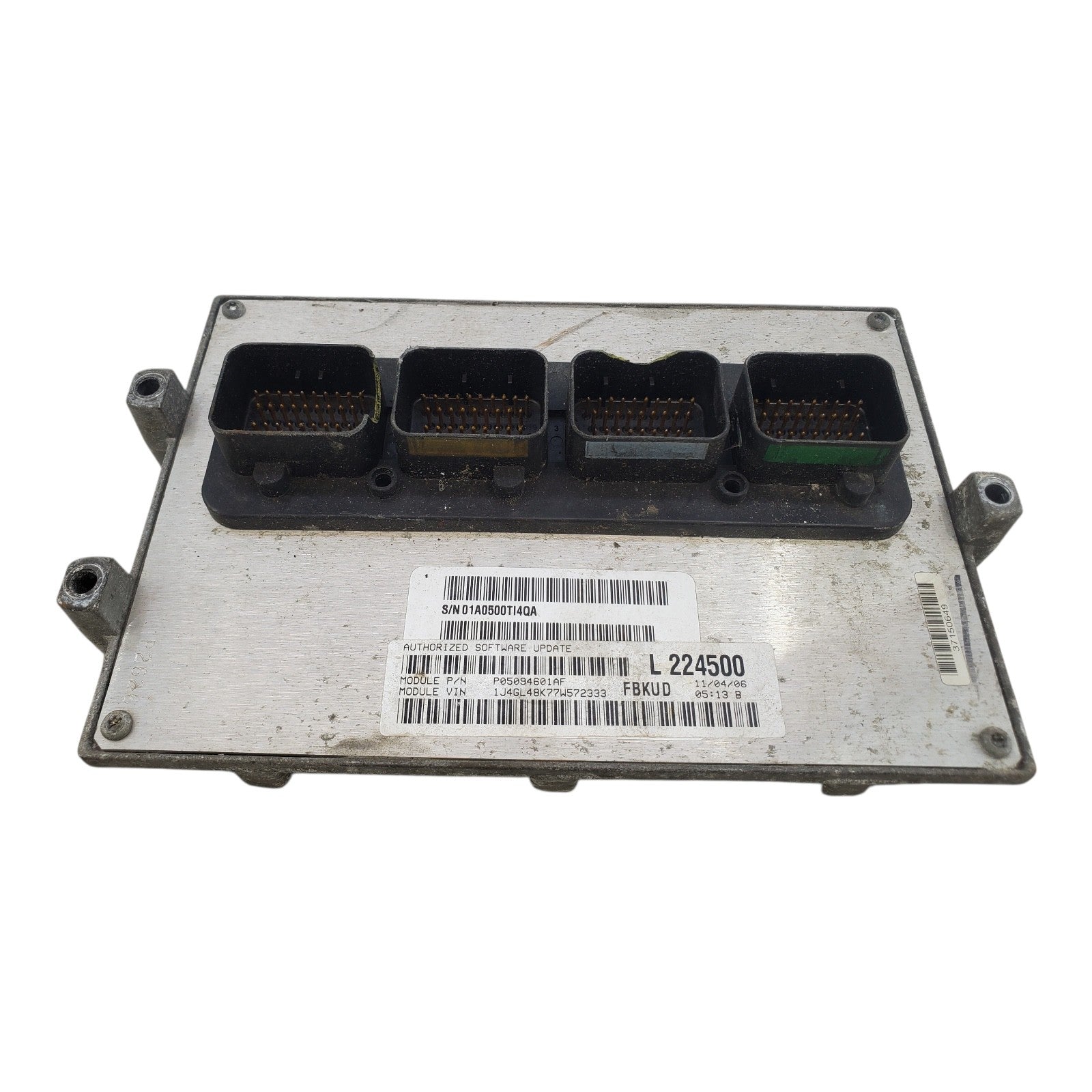Engine ECM Control Module Fits 2007 07 LIBERTY NITRO 05094601AF P05094601AF