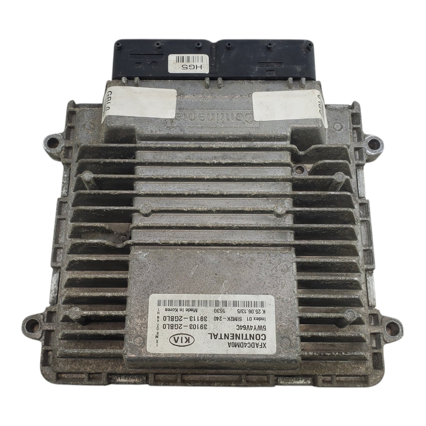 2013-2015 Kia Sorento GDI Engine Control Module ECU ECM PCM 39103-2GBL0 OEM