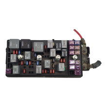 Chevrolet Malibu 2009-2012 Fuse Box Relay Junction Engine Bay 20822695_02