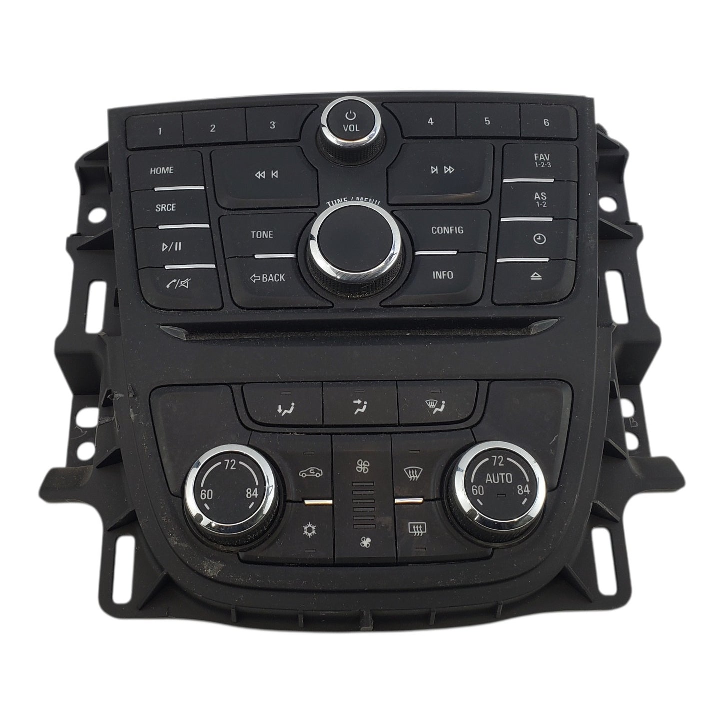 2013 - 2016 Buick Encore Verano A/C Heater Climate Control Unit 22944943 💎 OEM
