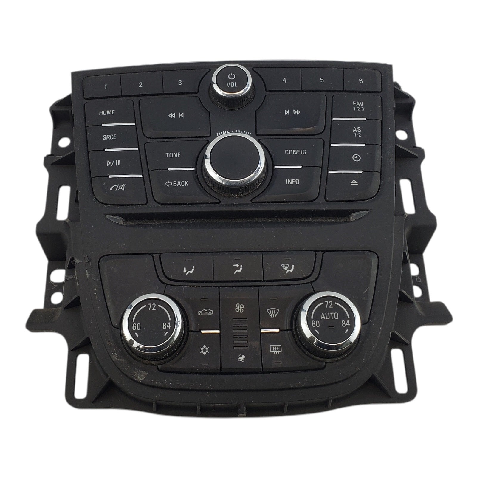 2013 - 2016 Buick Encore Verano A/C Heater Climate Control Unit 22944943 💎 OEM