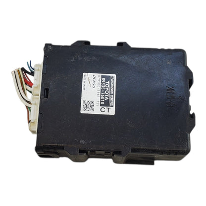 2010-2015 Toyota Prius Transmission Control Module TCM 89535-76010 OEM